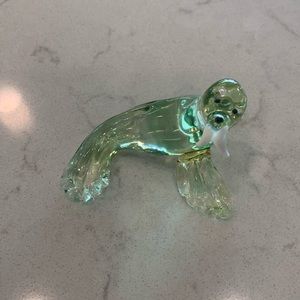 Crystal walrus